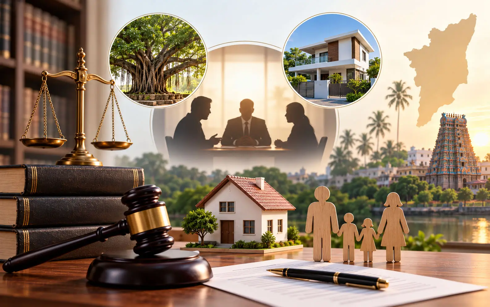 Understanding Your Rights in Family & Property Matters